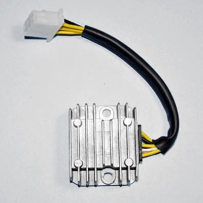 Fits 2000 Kawasaki EN500C Vulcan 500 LTD Rectifier/Regulator 10-305 - Image 1 of 2