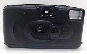 VTG Kodak KB10 (KB 10) Point & Shoot 35mm Film Camera Vintage LOMOGRAPHY Rare - Picture 1 of 12