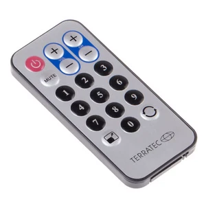 Neu - Original Terratec Fernbedienung für Cinergy TStick RC MK2 - Bild 1 von 1
