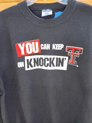 Texas Tech Lady Raiders Sweatshirt - Image 1 of 4