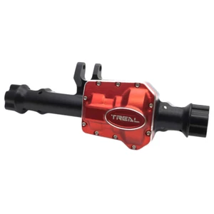 Treal TRX-4 Aluminium 7075 Front Axle Housing V2 - Picture 1 of 3