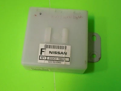 11 12 13 2014 INFINITI M37x M56 Q70 HEADLIGHT HEADLAMP COMPUTER MODULE 253co1mao - Image 1 of 4