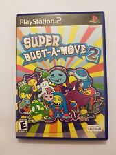 Super Bust A Move 2 ps2 pal Uk (ingles) y completo