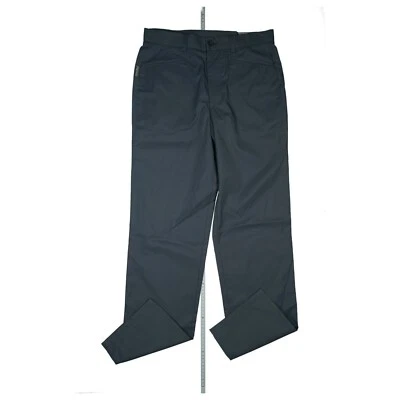 PHÖNIX Micro Herren Outdoor Wander Trekking Hose Gr. 46 W30 L34 30/34 Grau NEU - Bild 1 von 4