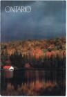 Ontario Postcard Cottage Country  4 3/4" x 6 3/4"