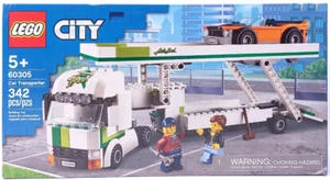 LEGO City Car Transporteur Camion Set 60305 NEUF - Photo 1 sur 5