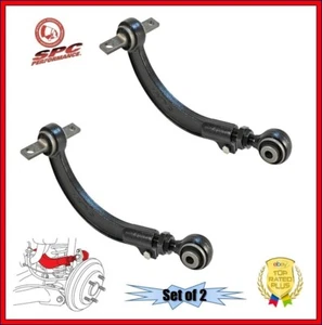 SPC Rear Adjustable Control Arm Camber Pair For Honda Civic Acura ILX CSX 67466 - Picture 1 of 7
