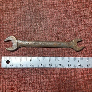 Proto Tools 5/8" & 3/4" Inch Combination Wrench Hand Tools Steel USA 30318 - Picture 1 of 7