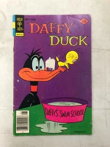 Warner Brothers Daffy Duck Nr. 109 Juli 1977 Comic - Bild 1 von 5
