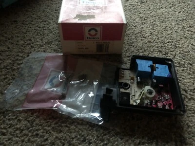 NEW GM WIPER MOTOR COVER CAMARO FIREBIRD CORVETTE 22128221/12367295/12363306 - Image 1 of 2