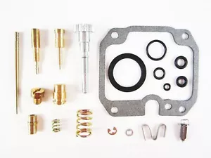 Carburetor Carb Rebuild Kit 92-00 YFB250 Timberwolf 250 YFB250FW - Picture 1 of 5