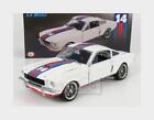 1:18 Acme Models Ford Usa Mustang Shelby Gt 350R Coupe #14 Le Mans 1965 A1801853