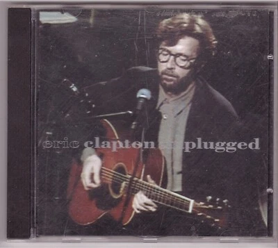Eric Clapton - Unplugged (CD 1992) - Bild 1 von 3