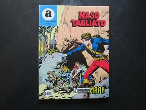 COLLANA ARALDO IL COMANDANTE MARK 192 NASO TAGLIATO  ARALDO 1982 - Bild 1 von 5