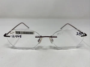 Marco de gafas sin montura borgoña Maui Jim Japón MJO 2002-37 50-17-135/T80 - Imagen 1 de 8