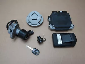Ducati Monster 1200R 2017 Kit blocchetto accensione centralina (10505) - Foto 1 di 15