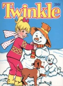 Twinkle for Little Girls 2001 (Annual)-D C Thomson - Picture 1 of 1