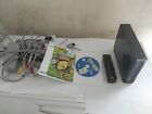 Nintendo Wii Console With Controller And 1 Game 