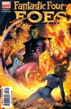 Fantastic Four Foes (2005) #   3 (6.0-FN)
