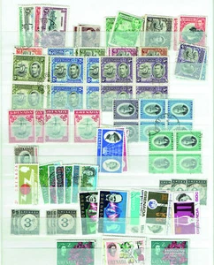 GRENADA Useful collection from QV onwards with better - 42156 - Picture 1 of 2
