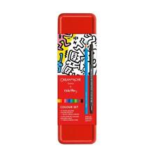 Caran d'Ache Keith Haring Color Christmas 2023 - 11 Piece Set - NEW