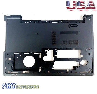 Nueva cubierta base inferior Dell Inspiron 15 5000 5555 5558 5559 vendedor de EE. UU. Foto 1 de 2