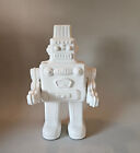 Pamiątki My Robot Seletti Robot Ceramika Porcelana Włochy 30cm space age