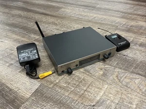 Sennheiser Ew300 IEM G3 B Wireless In Ear Monitor System B: 626-668 MHz - Picture 1 of 9