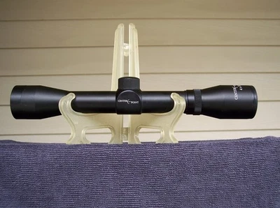 Mira para rifle Center Point 4X China Foto 1 de 4