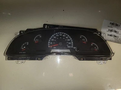 Cuadro medidor velocímetro instrumento Ford F-150 2000-2002 exc. tacómetro Foto 1 de 4