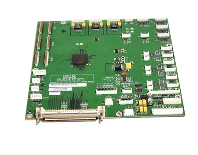 CHRISTIE Three Chip Panel Driver Module 50-000723-01P ISS:2 USED. - Image 1 of 4