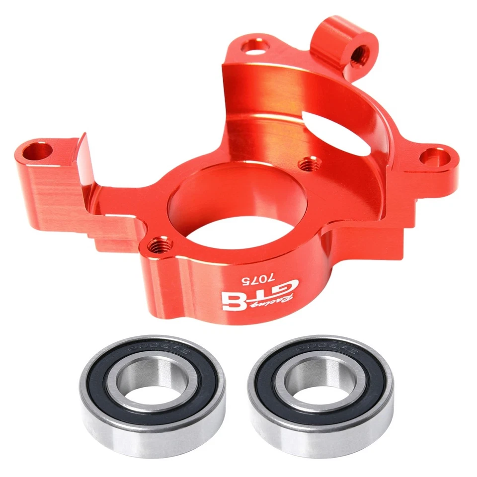 GTB CNC Aluminum 7075 T6  BAJA Clutch Bell Holder Housing Carrier Upgrade Part - Image 1 of 1