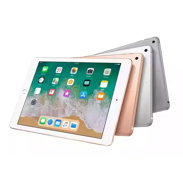 04302 Apple iPad Air2 Wi-Fi 64GB スペースグレイ iOS 11.4.1 バッテリー67％ Apple iPad Air 2 Wi-Fi + 4G Tablet Unlocked 16-32-64-128GB