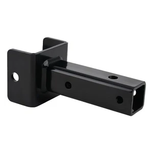 Sleeve Hitch Adapter Rear Accessories for Lawn Tractor Garden Tractor Steel New - Picture 1 of 18