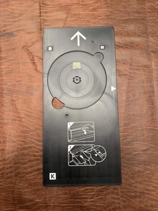Oryginalna taca na cd-r Canon QL26033 do drukarki Pixma Pro-100 na płyty CD/DVD - Zdjęcie 1 z 1