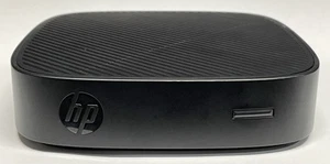 HP t430 Thin Client Intel Celeron N4000 1.10GHz 2GB Ram 16GB ThinPro OS - NO AC - Picture 1 of 7