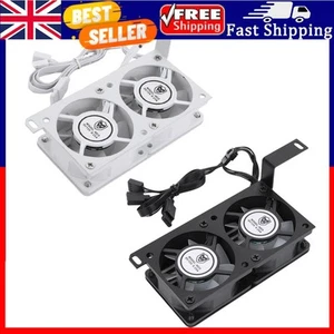RAM Memory Cooling Fan 5V RAM Memory Cooler ARGB Syn for DDR/DDR2/DDR3/DDR4/DDR5 - Picture 1 of 7