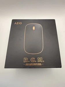Azio 2020 RM-RCM-L-03 Retro Classic Mouse (Artisan) - New - Picture 1 of 7