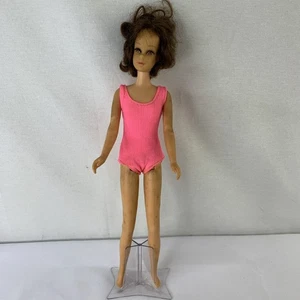 Original Vintage Barbie Cousin Brunette Short Flip FRANCIE TNT Japan - Bild 1 von 17