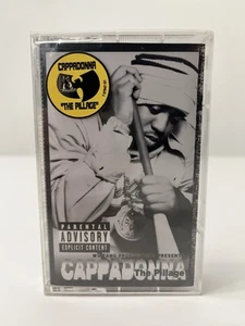 Cappadonna The Pillage Sealed Cassette Tape Wu Tang Clan Rap New 1998 VTG - Picture 1 of 9