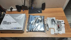 Asus ROG MAXIMUS Z790 FORMULA ATX Intel LGA1700 DDR5 Motherboard White - Picture 1 of 4