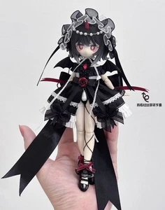 Preventa Rosa Multiflora Negro Ver Creaters's Essence 7 pulgadas Bjd Figura de Acción Regalo - Imagen 1 de 1