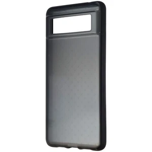 Tech21 Evo Check Series Flexible Gel Case for Google Pixel 6 - Black - Picture 1 of 4