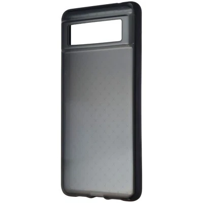 Tech21 Evo Check Series Flexible Gel Case for Google Pixel 6 - Black - Image 1 of 4