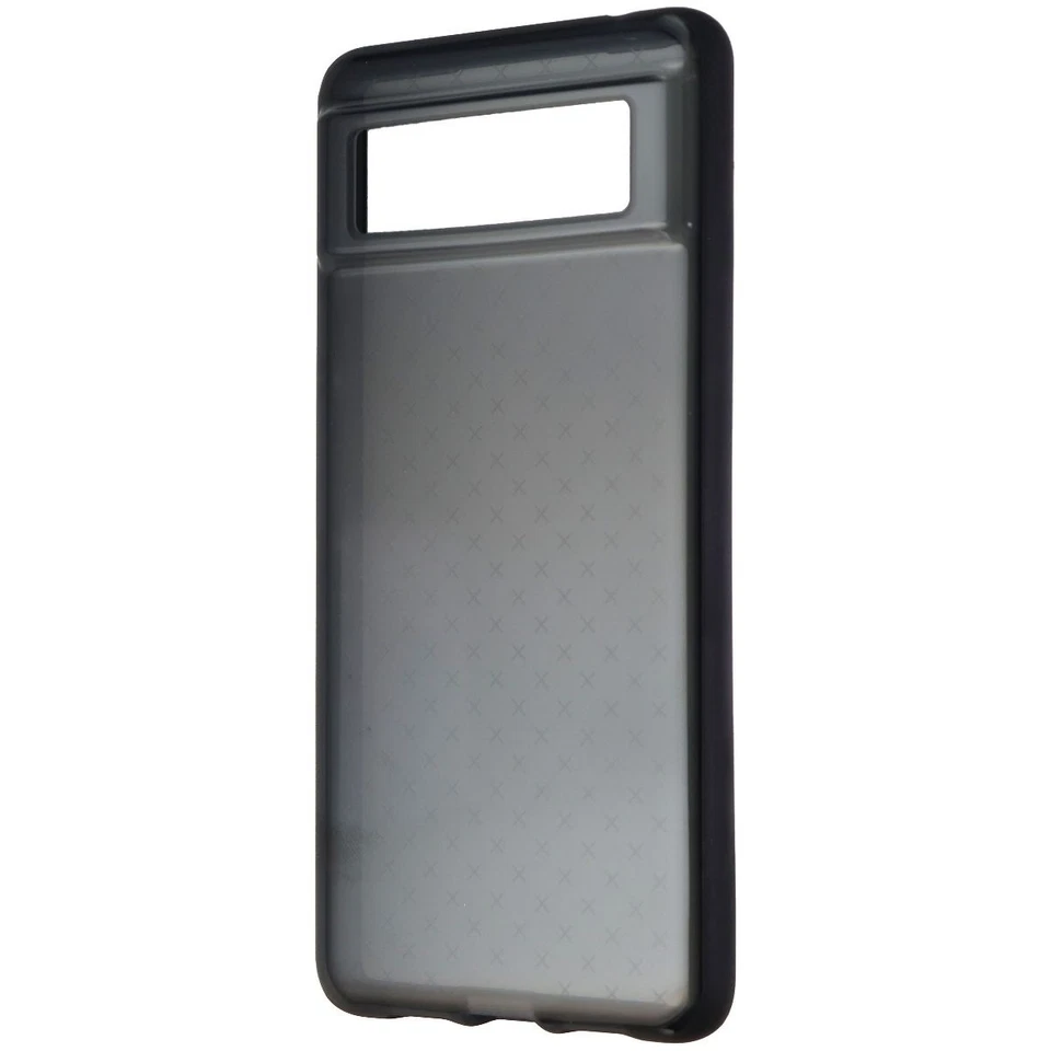 Tech21 Evo Check Series Flexible Gel Case for Google Pixel 6 - Black - Image 1 of 4