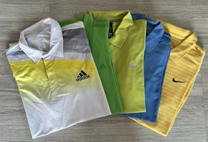 Herren Set Poloshirts 5 Stück Gr. L - Bild 1 von 11