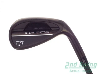 Mint Wilson Staff Infinite Wedge Gap GW 52° Graphite Regular Right 35.75in - Image 1 of 4