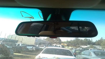 Rear View Mirror With Automatic Dimming Fits 04-10 BMW X3 25886653 - Image 1 of 4
