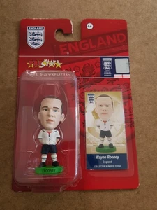 Corinthian Pro Stars England 2004 Football Figure WAYNE ROONEY - New FF094 - Picture 1 of 4