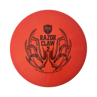 Discmania Tactic Vapor Razor Claw 2 Eagle McMahon Sig Series 173 grams - Image 1 of 4